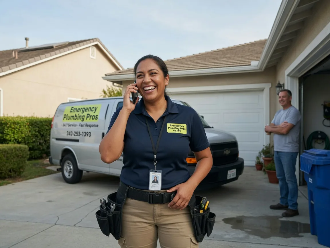 Emergency Plumber Portola, CA FAQs